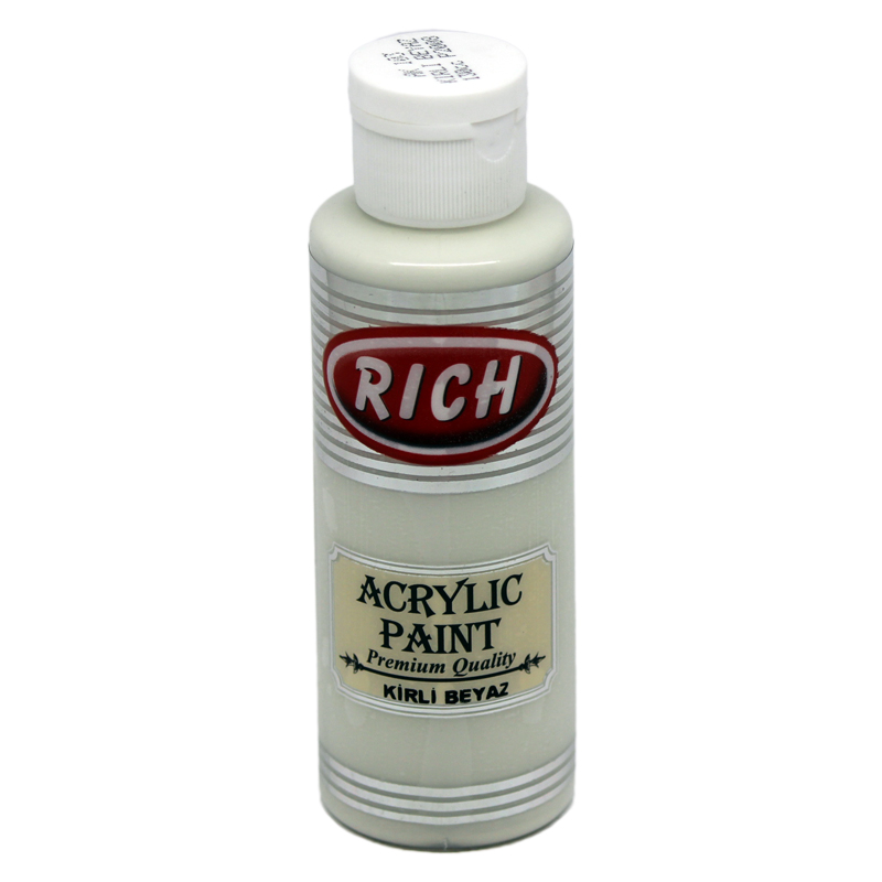 Akrilna boja RICH dirty white 103