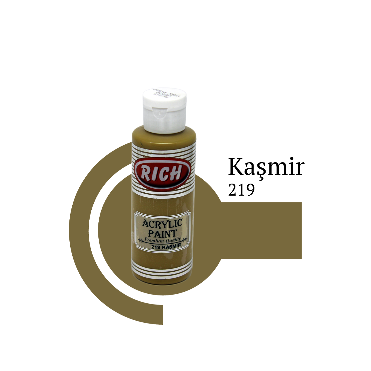 Akrilna boja RICH casmire 219