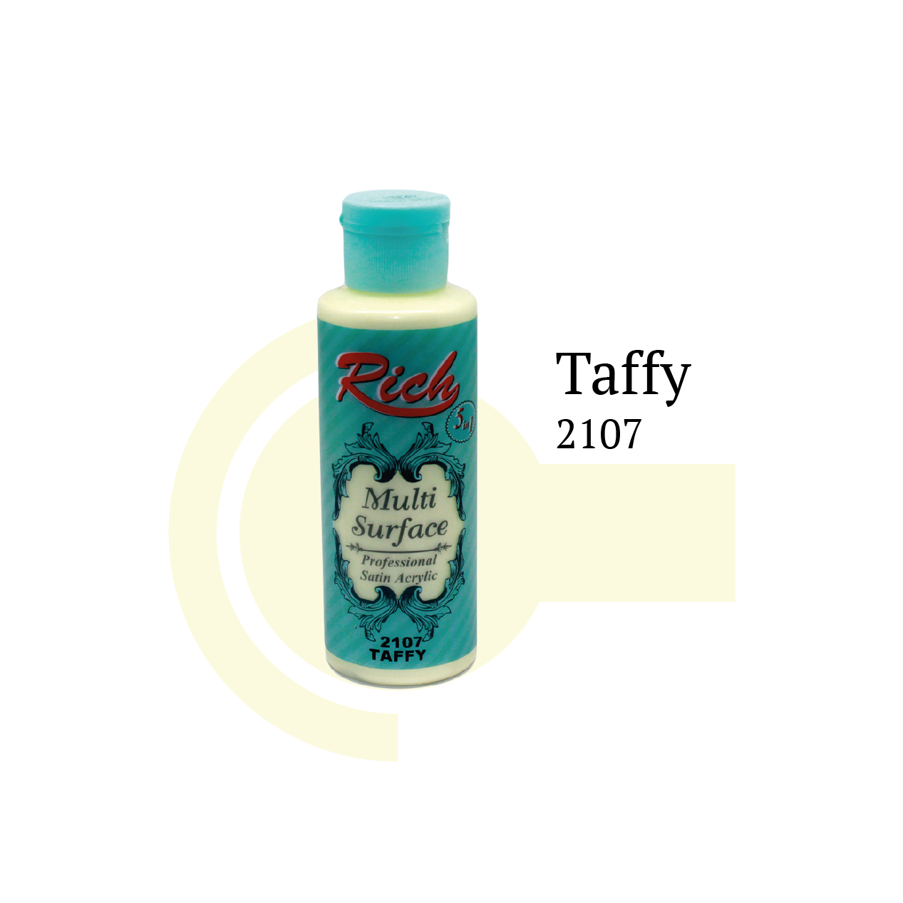 Rich akrilna boja Multi Surface 2107
