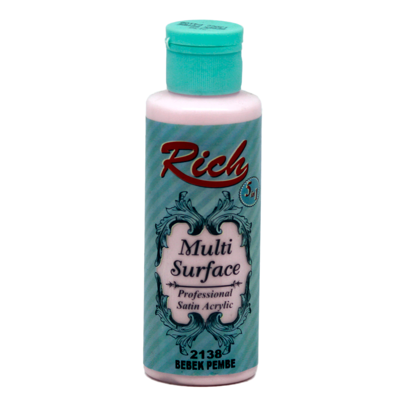Rich akrilna boja Multi Surface 2138