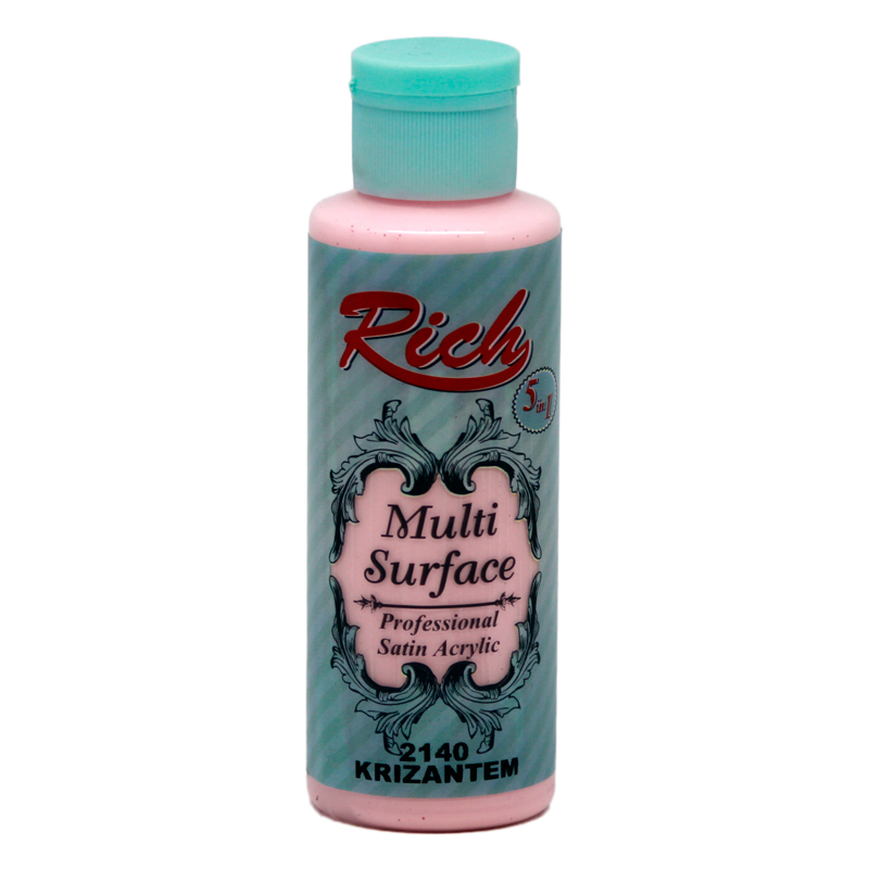 Rich akrilna boja Multi Surface 2140