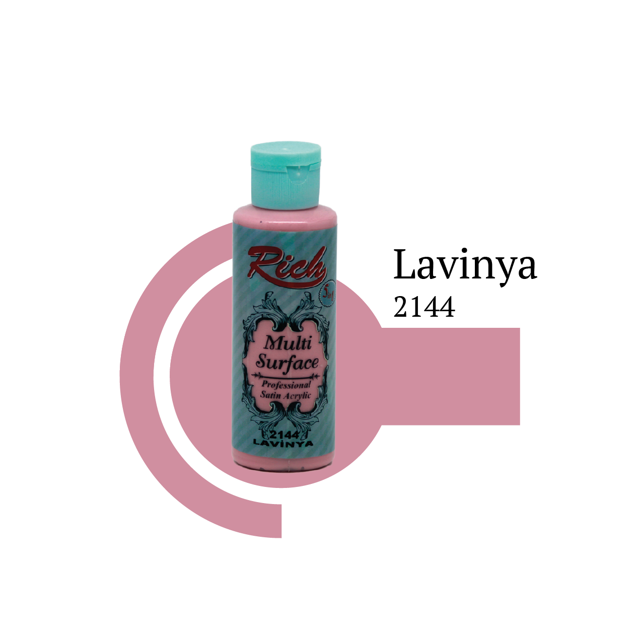 Rich akrilna boja Multi Surface 2144