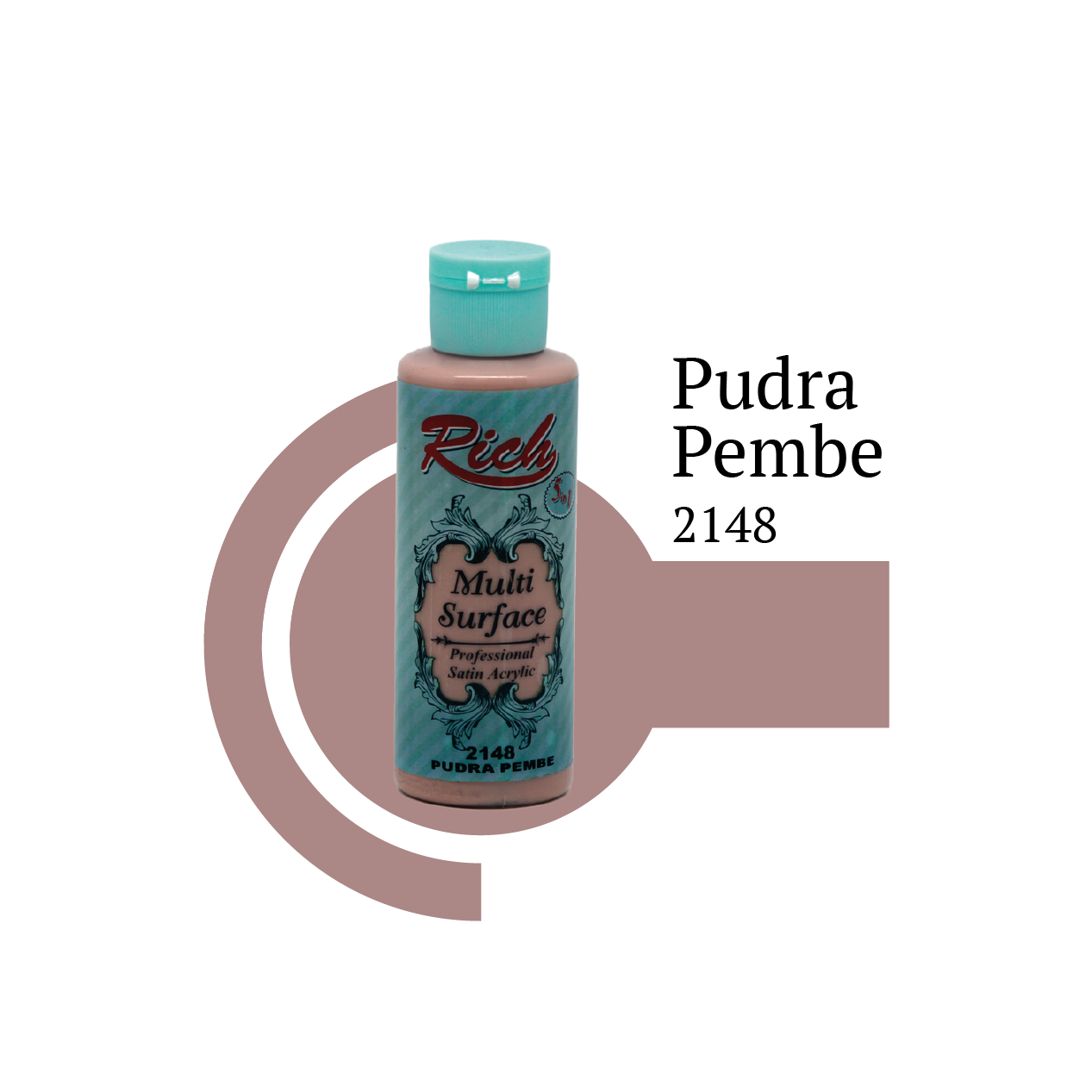 Rich akrilna boja Multi Surface 2148