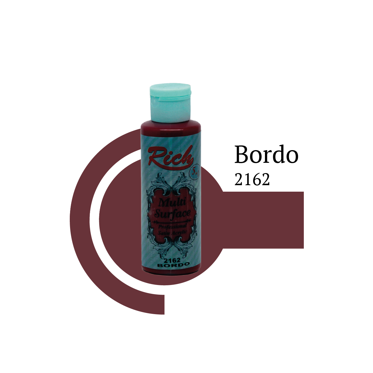 Rich akrilna boja Multi Surface 2162