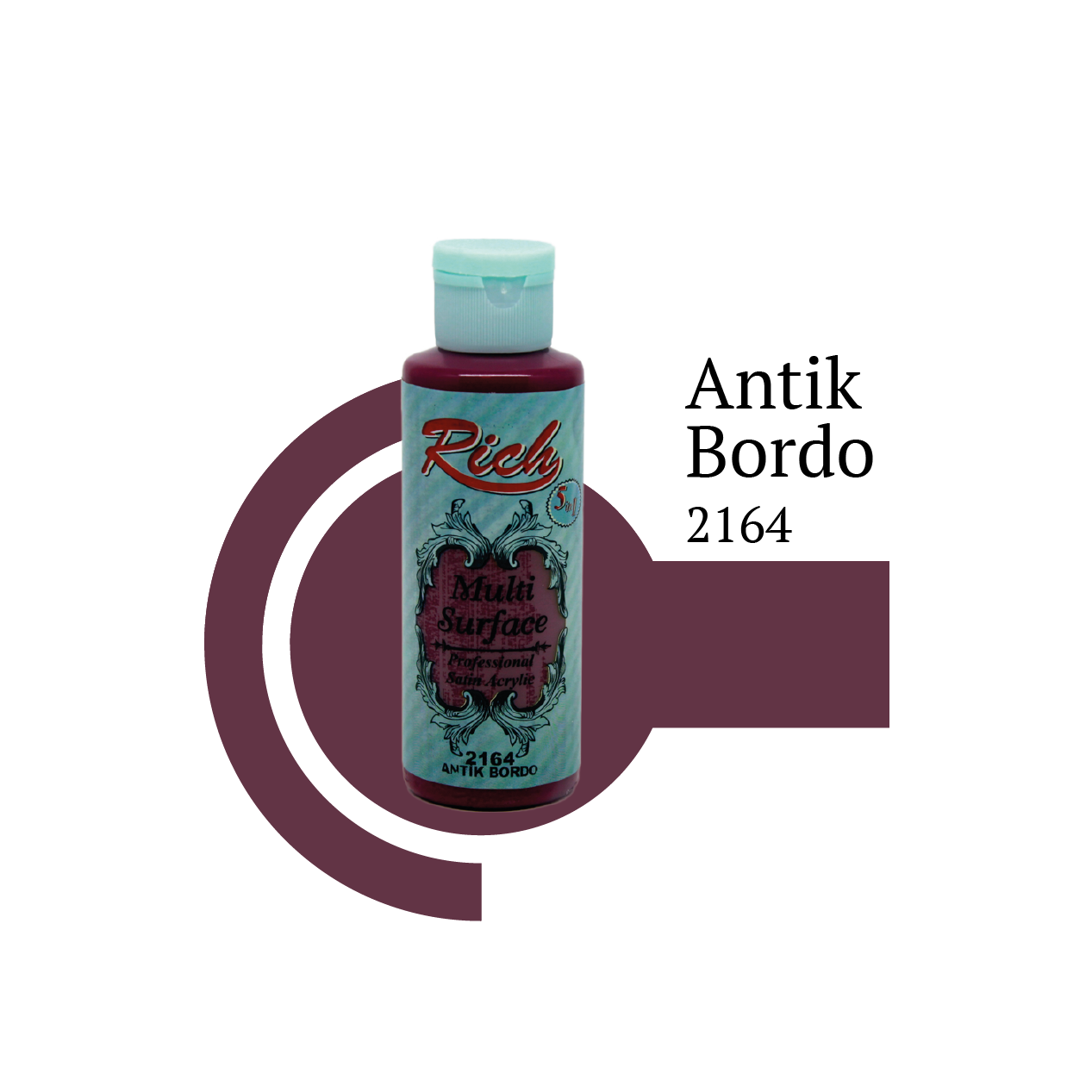 Rich akrilna boja Multi Surface 2164