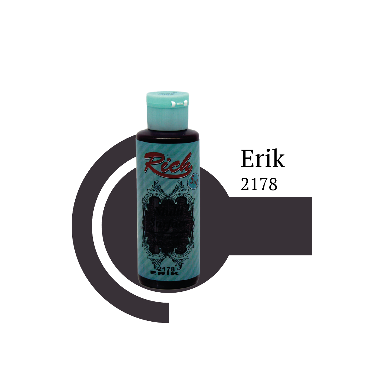 Rich akrilna boja Multi Surface 2178