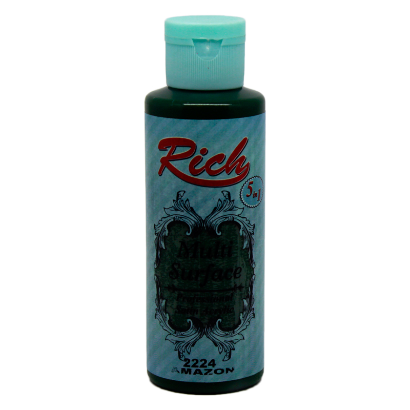 Rich akrilna boja Multi Surface 2224