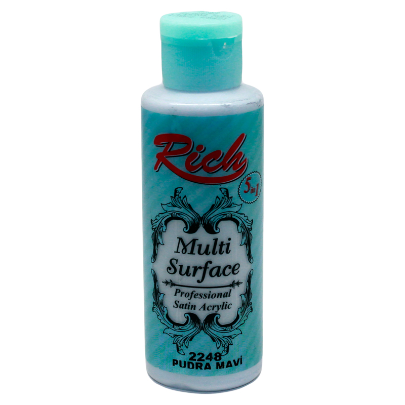 Rich akrilna boja Multi Surface 2248