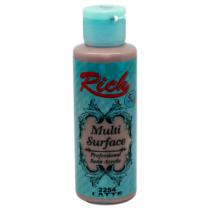 Rich akrilna boja Multi Surface 2254