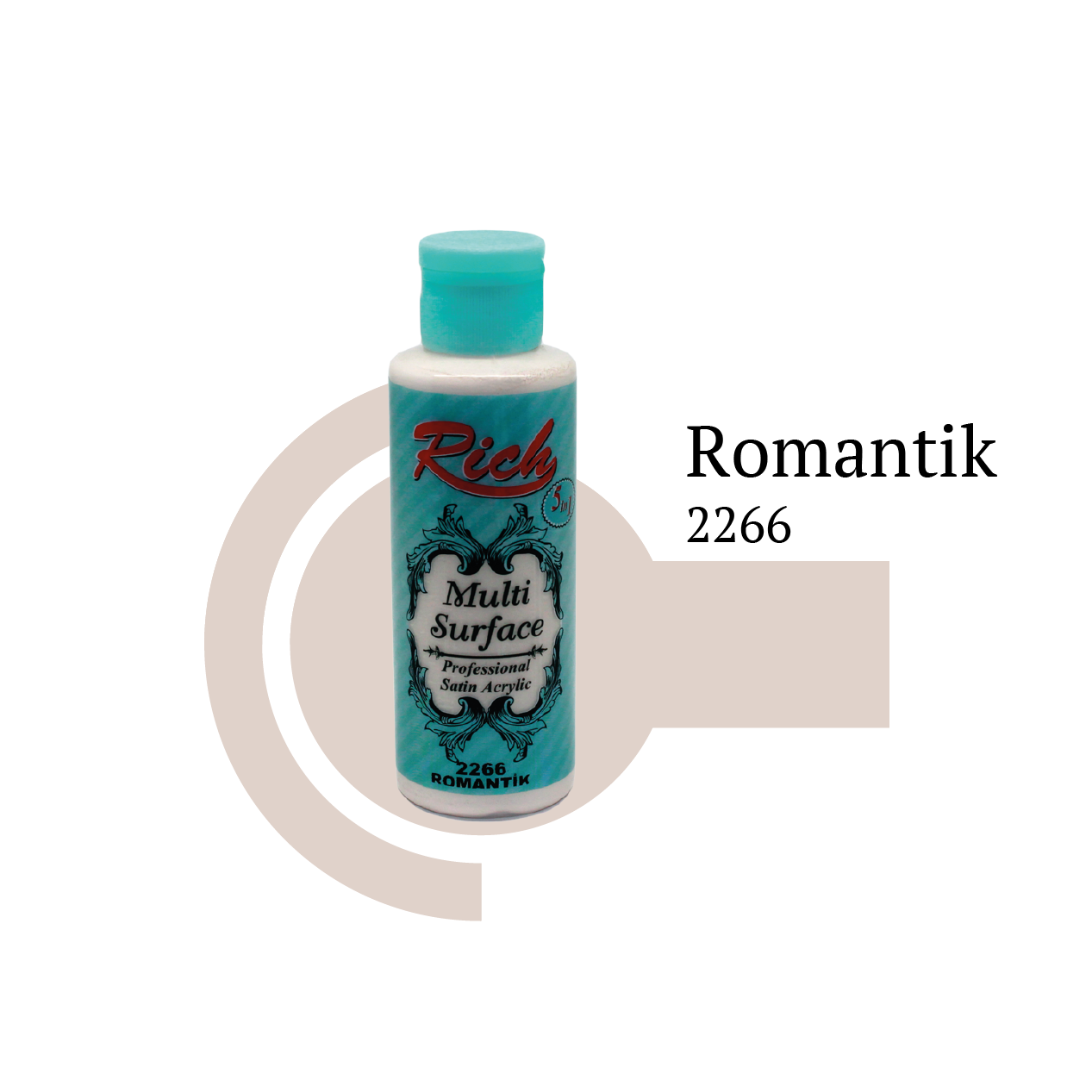 Rich akrilna boja Multi Surface 2266