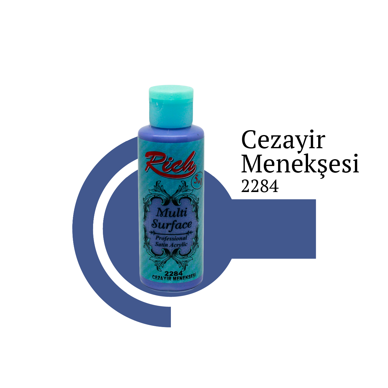 Rich akrilna boja Multi Surface 2284