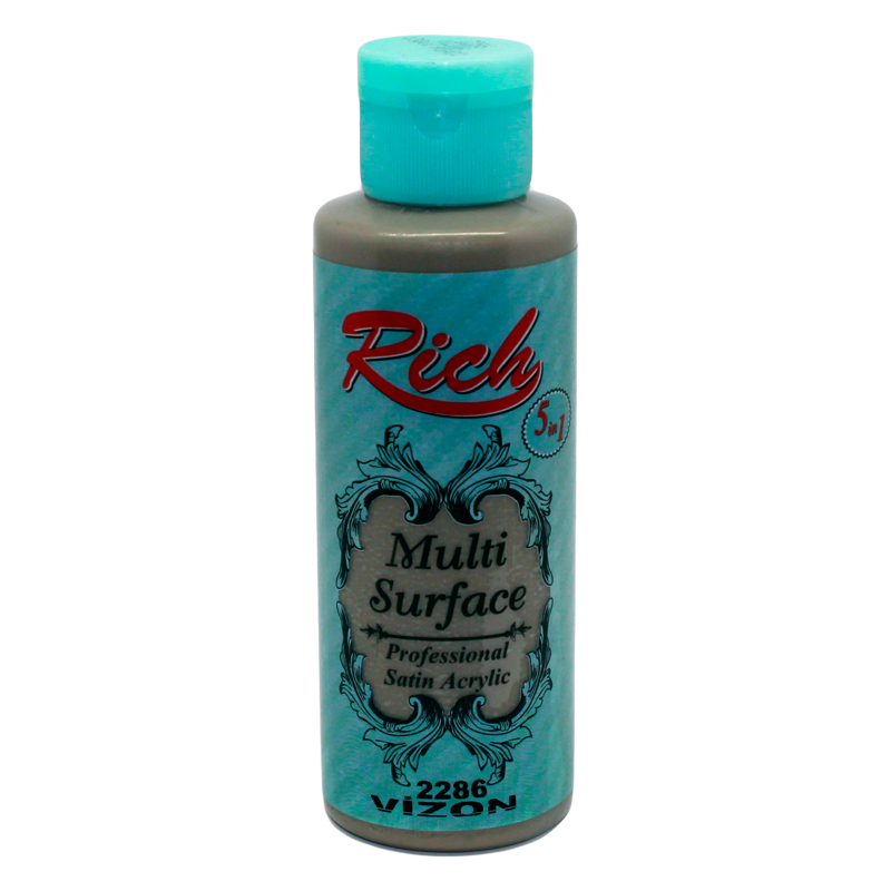 Rich arkilna boja Multi Surface 2286