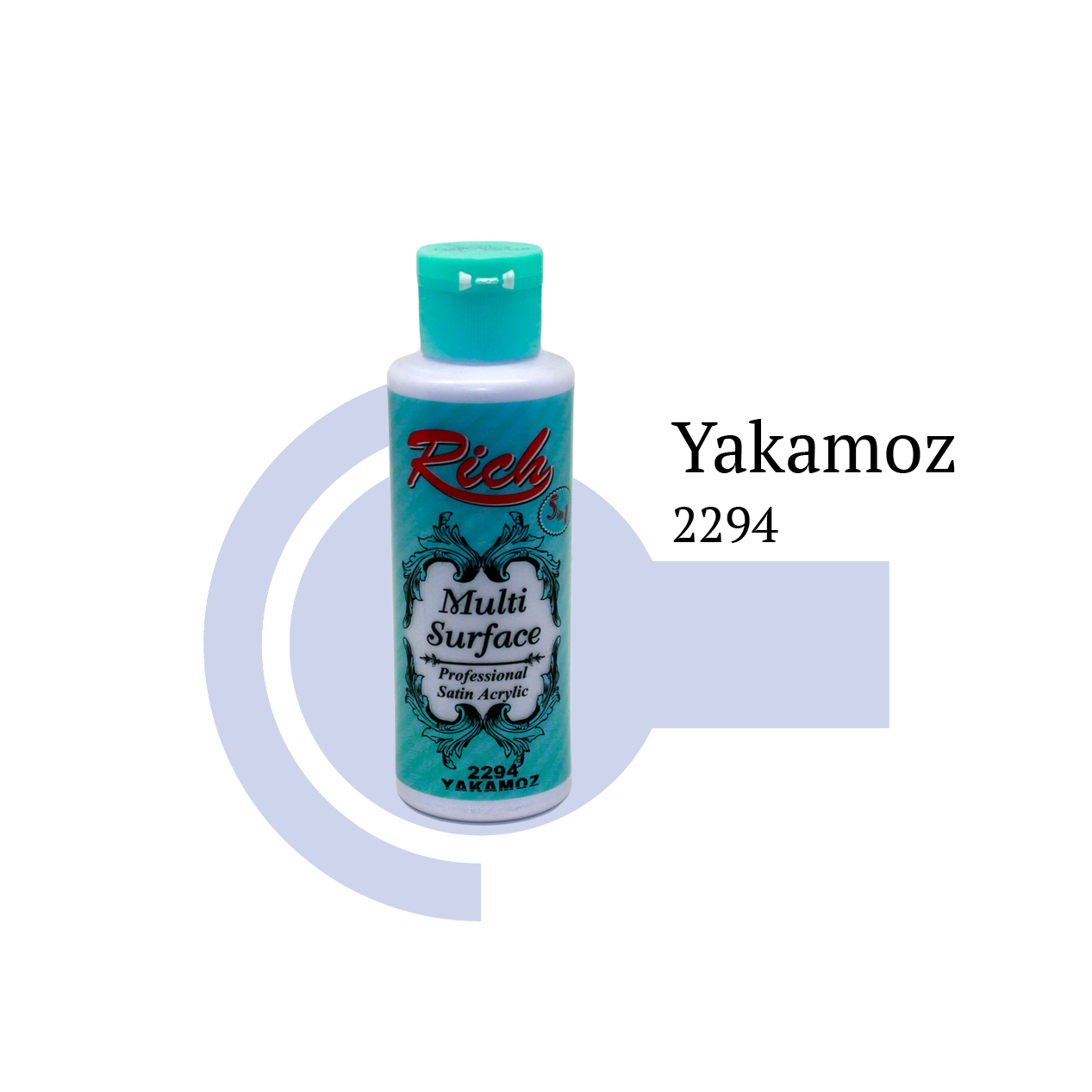 Rich akrilna boja Multi Surface 2294