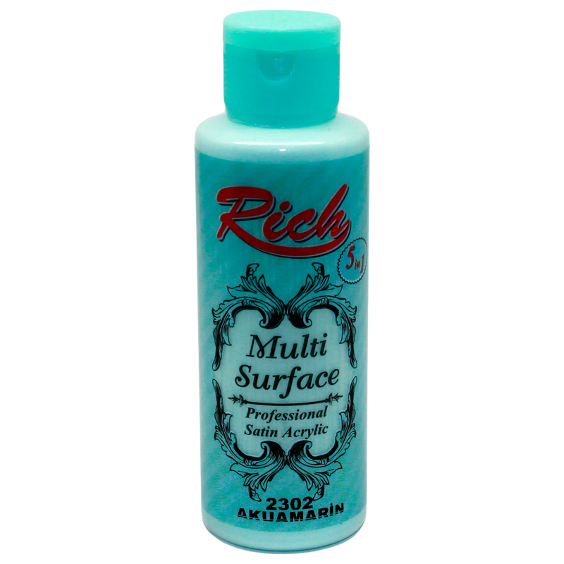 Rich akrilna boja Multi Surface 2302