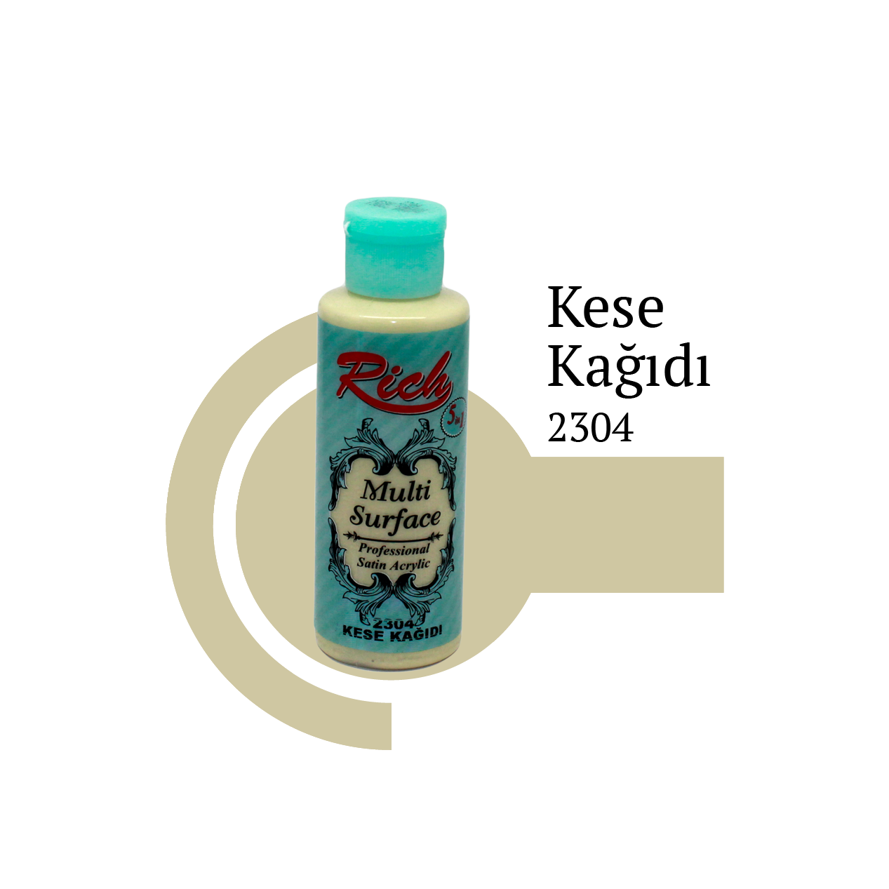 Rich akrilna boja Multi Surface 2304