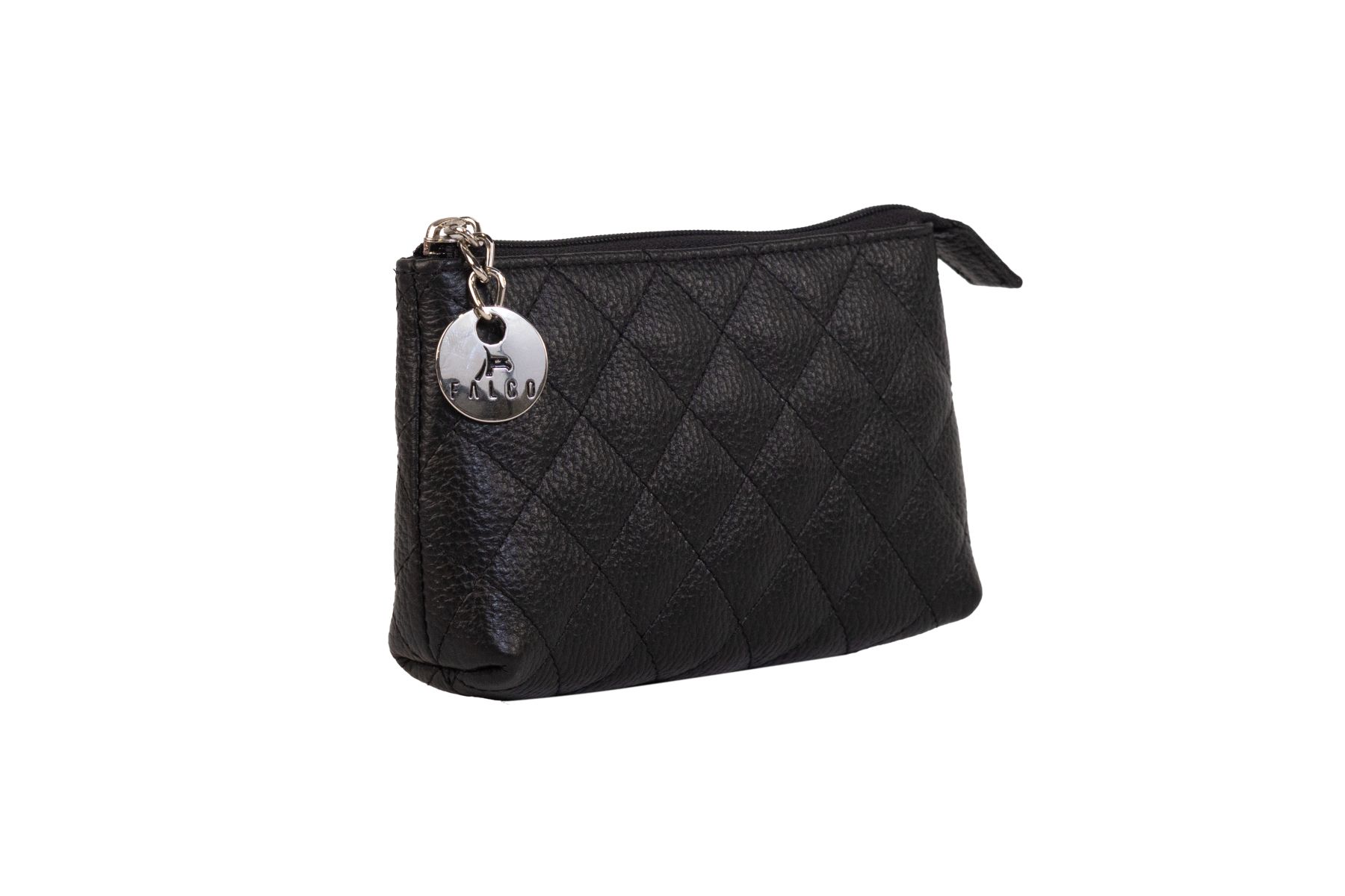 Falco ženski neseser - Crna presa 7111-14