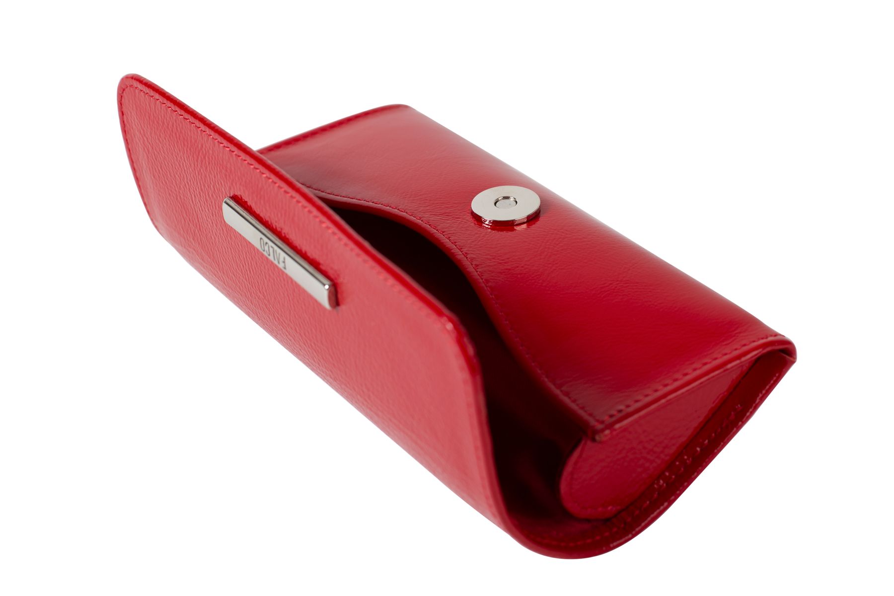 Falco ženska futrola za naočare -Crveni lak 3005-41