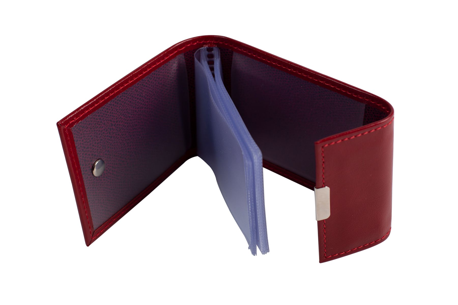 Falco ženska futrola za kartice - Crvena  3306-40