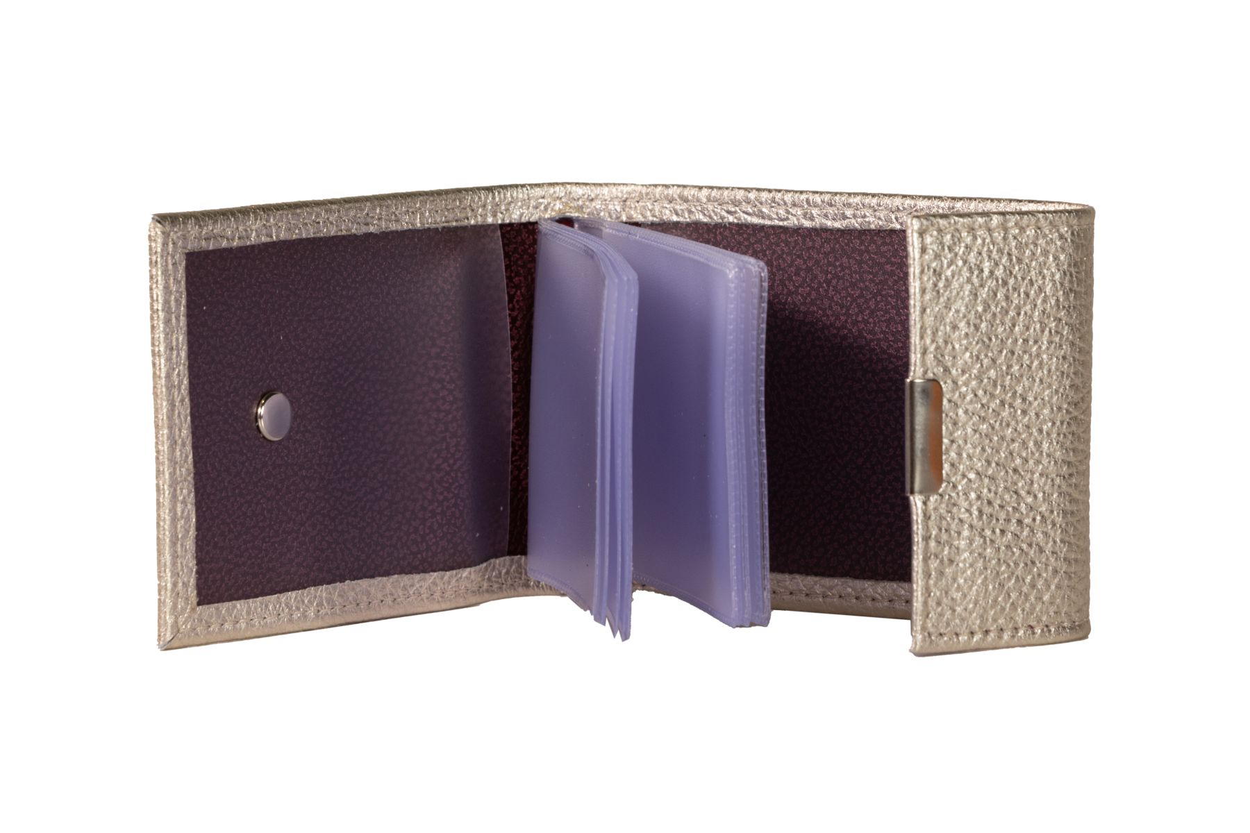 Falco ženska futrola za kartice - Zlatna 3306-110