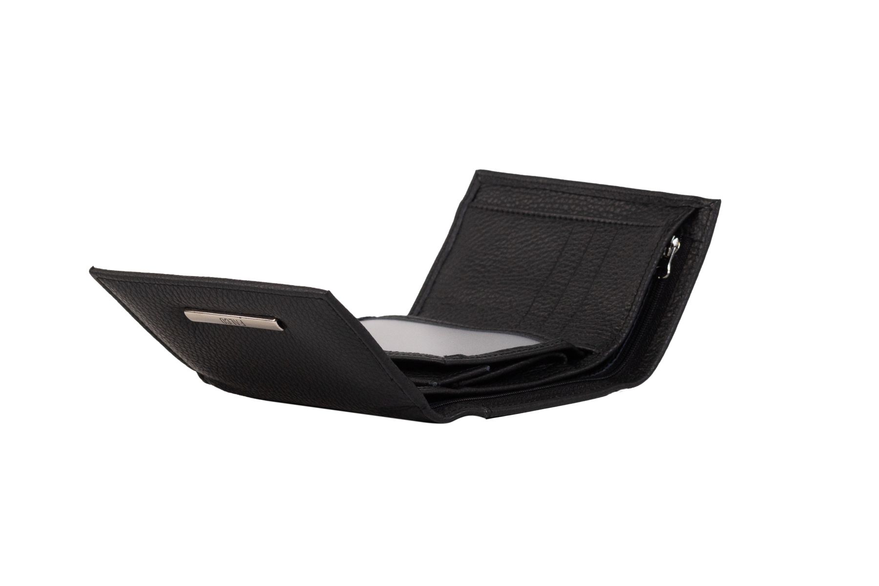 Falco ženski novčanik- Crna presa  1532-14