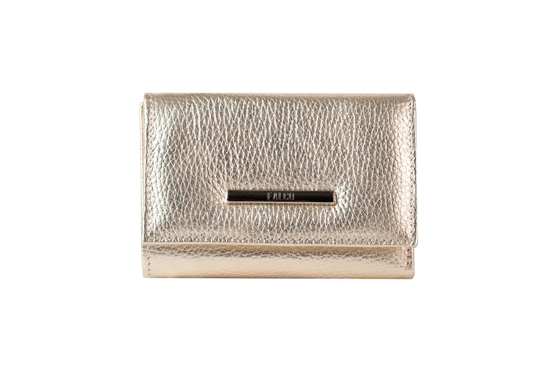Falco ženski novčanik-Zlatna  1532-110