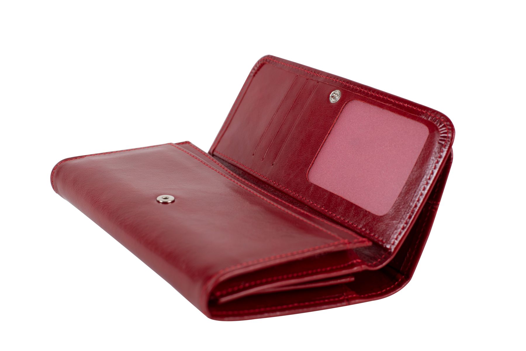 Falco ženski novčanik- Crvena 1526-40