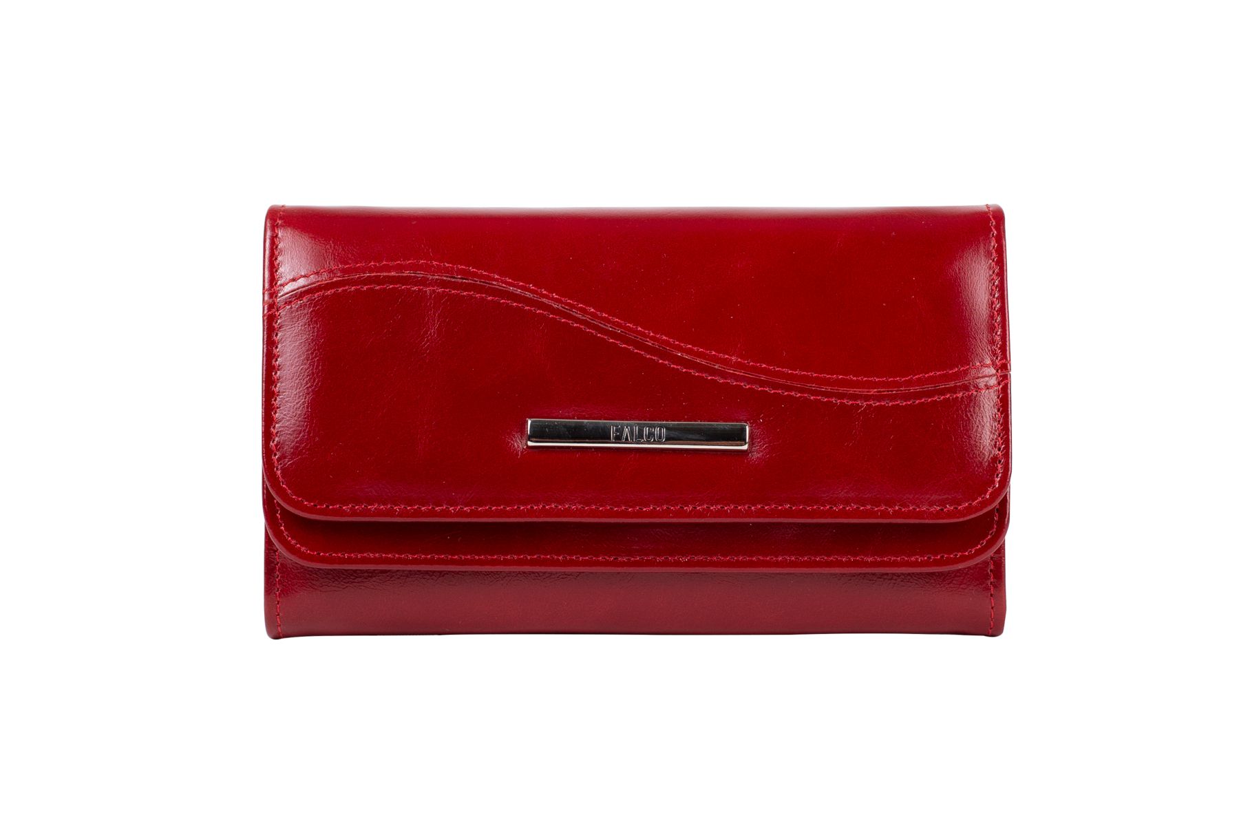 Falco ženski novčanik- Crvena 1526-40