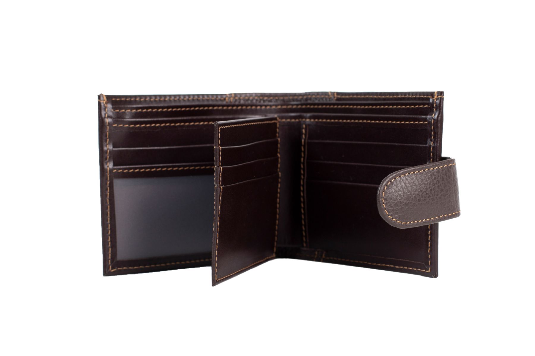 Falco muški novčanik- Braon 1043-20