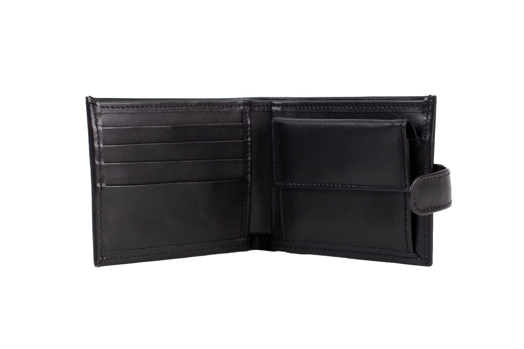 Falco muški novčanik- Crni 1006-10