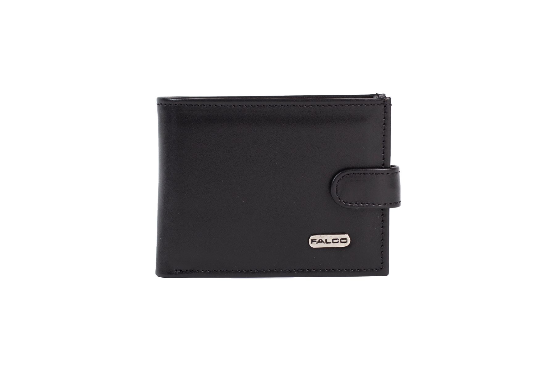 Falco muški novčanik- Crni 1006-10