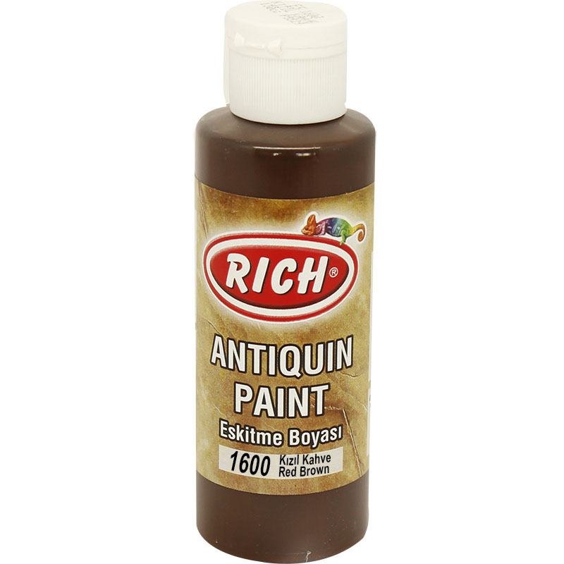 Rich antiquin paints 1600