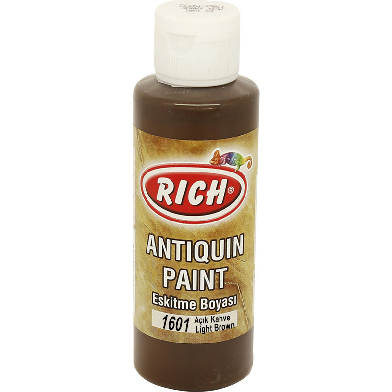 Rich antique paints 1601