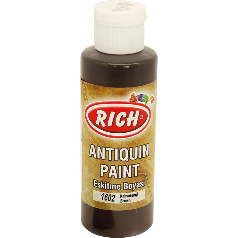 Rich antique paints 1602