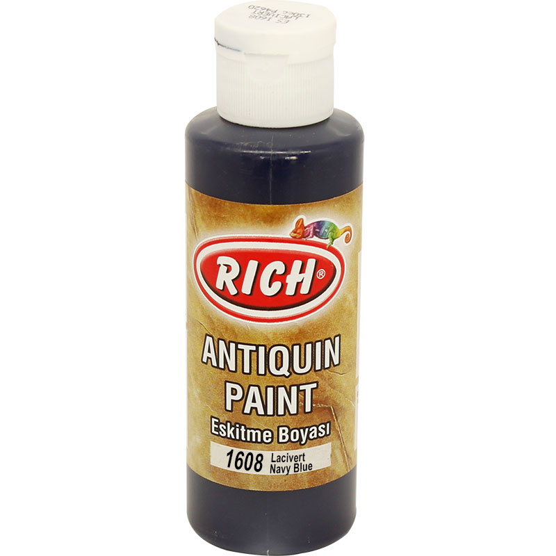 Rich antique paints 1608
