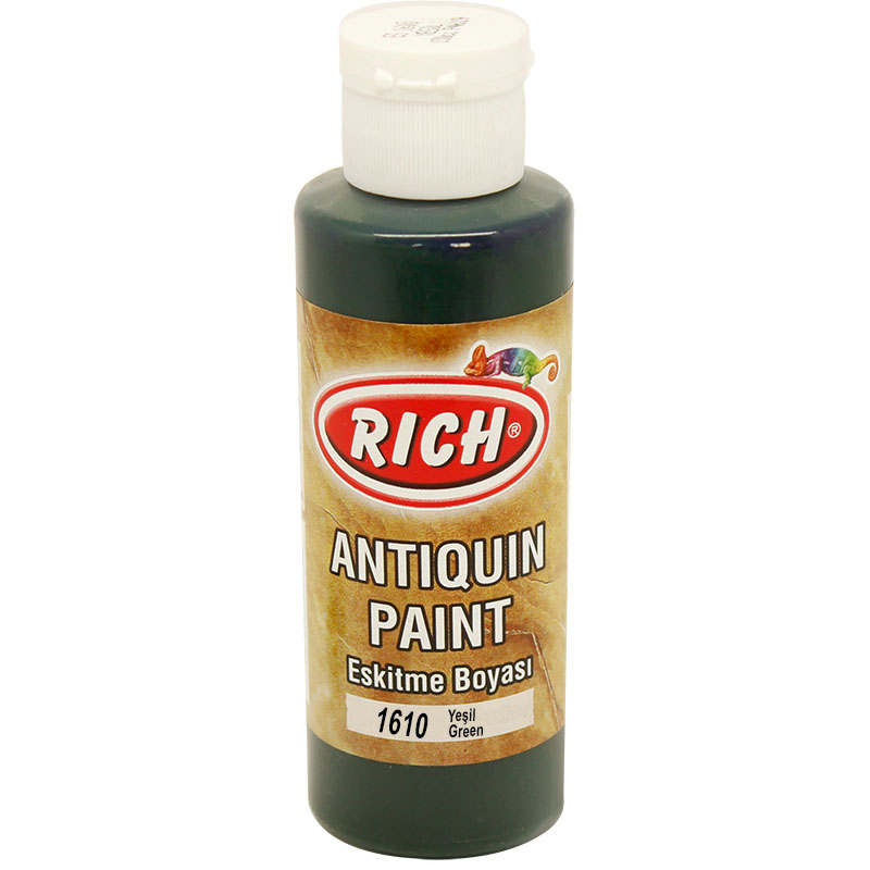 Rich antique paints 1610