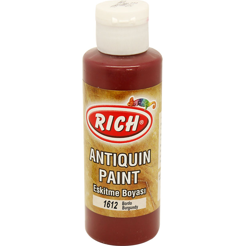 Rich antique paints 1612