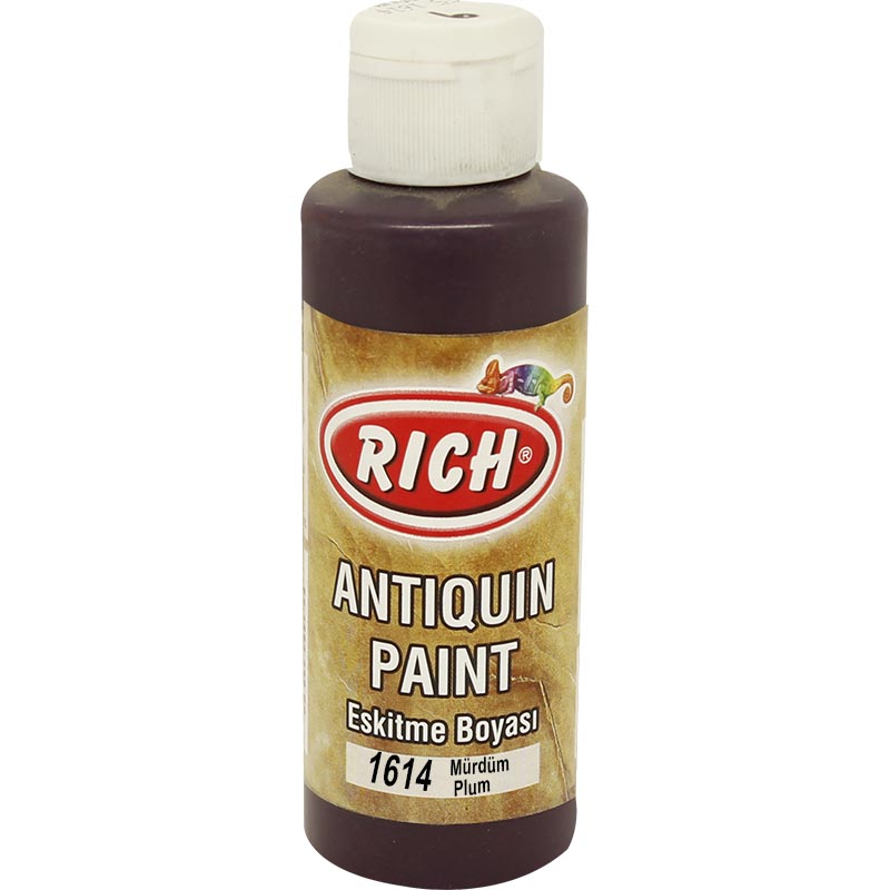 Rich antique paints 1614