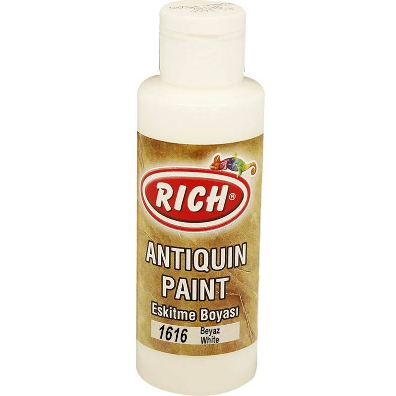 Rich antique paints 1616