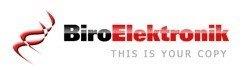 Biroelektronik Logo