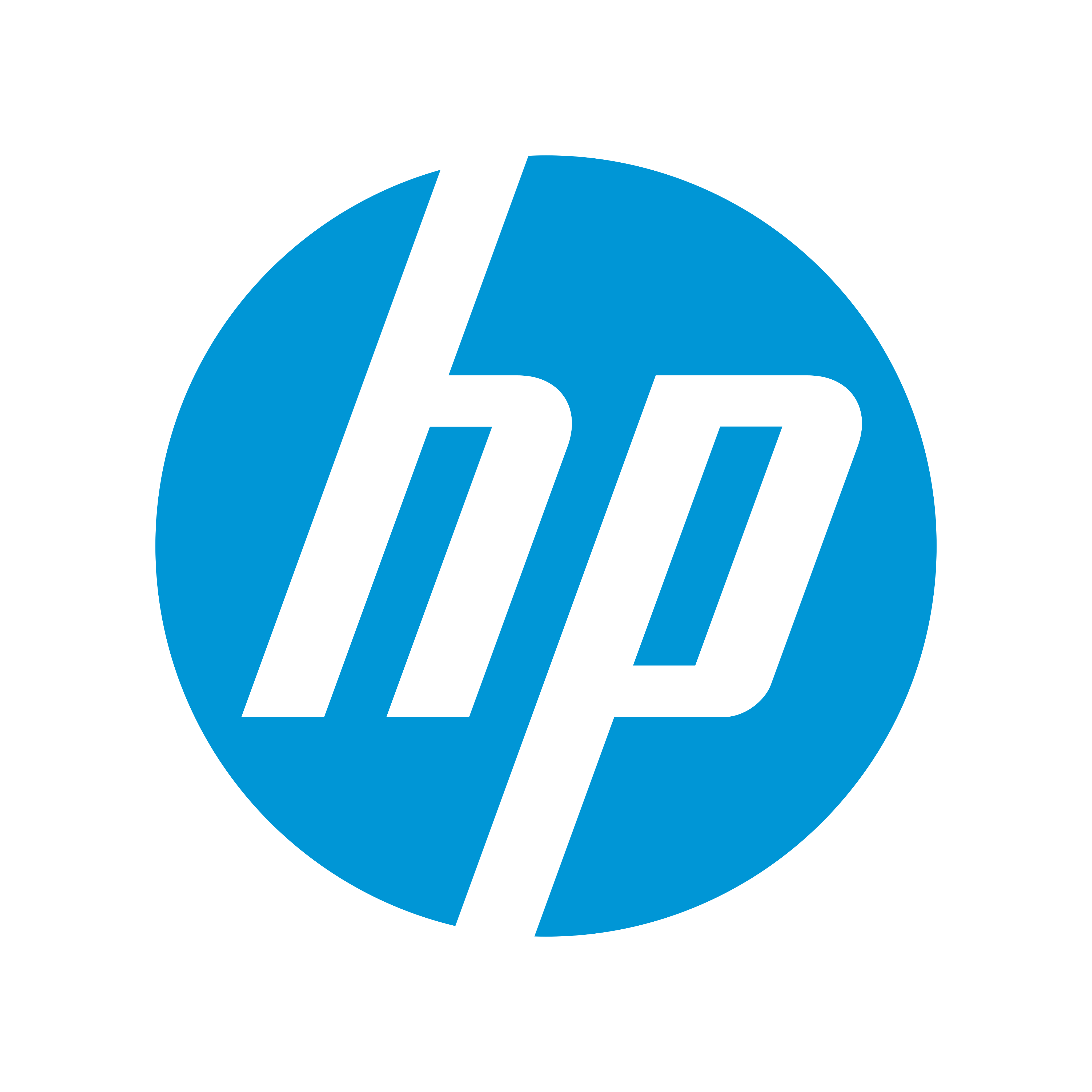 HP Logo