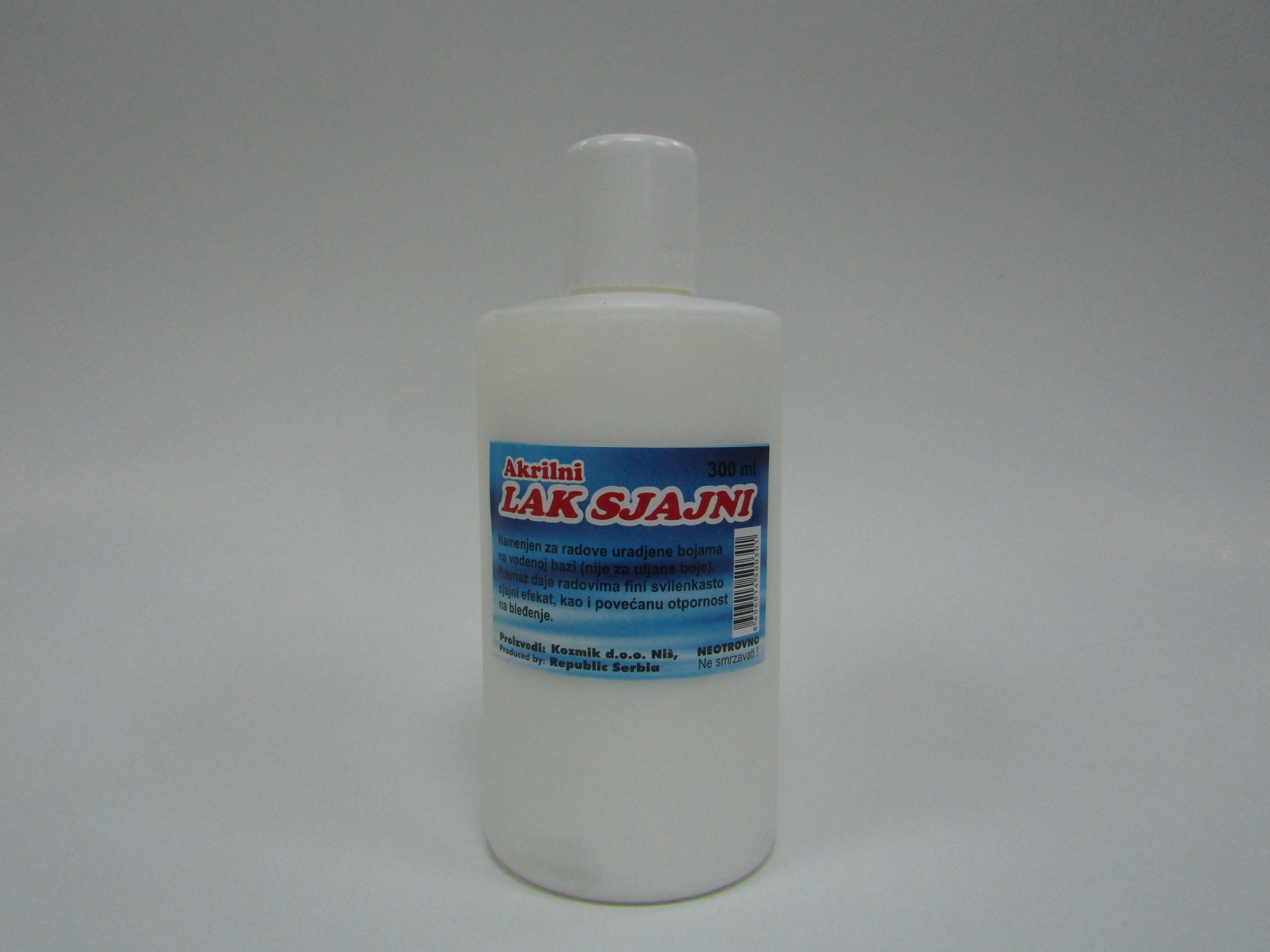Lak sjajni Kozmik 300ml
