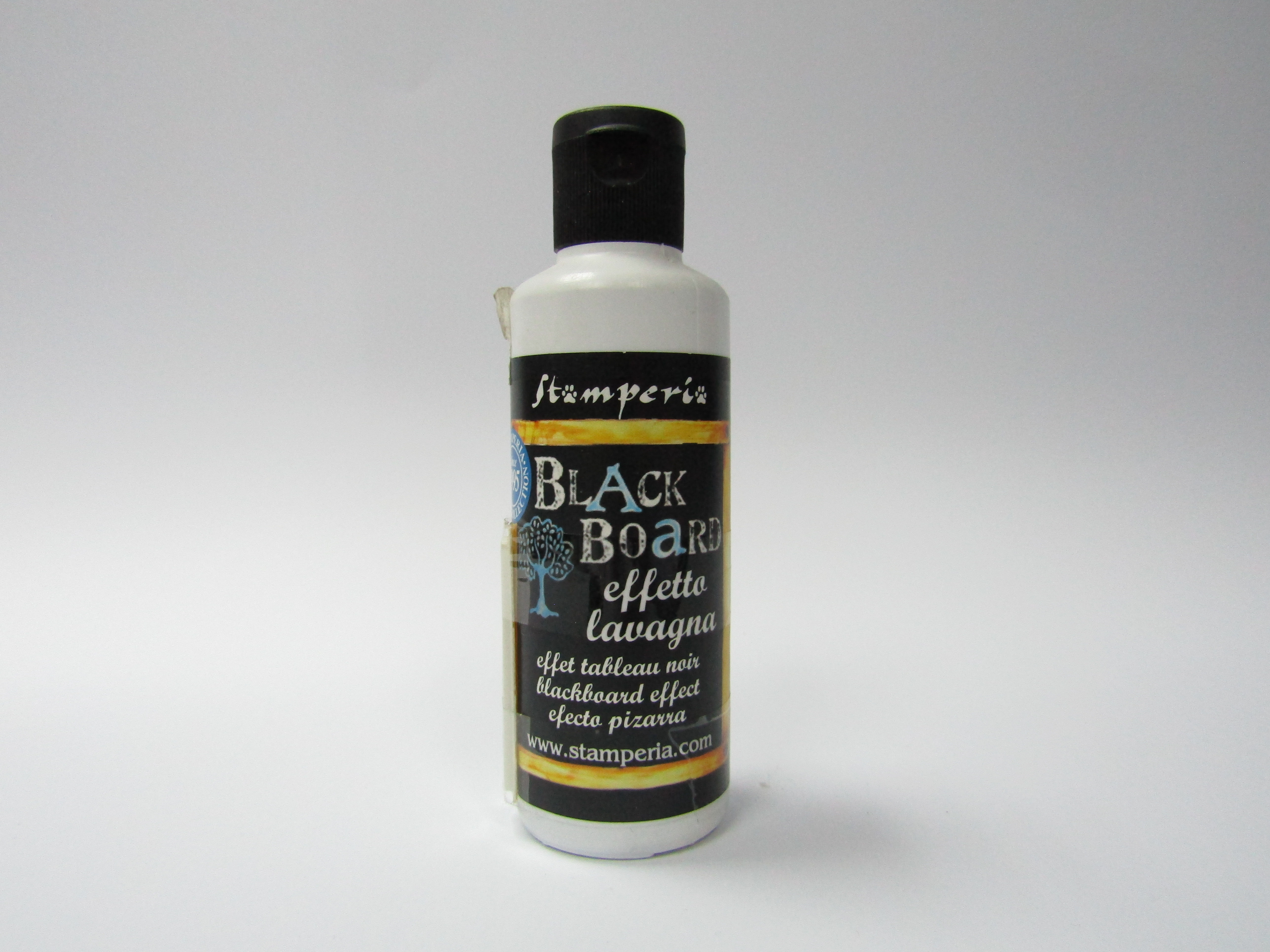 Stamperia black board