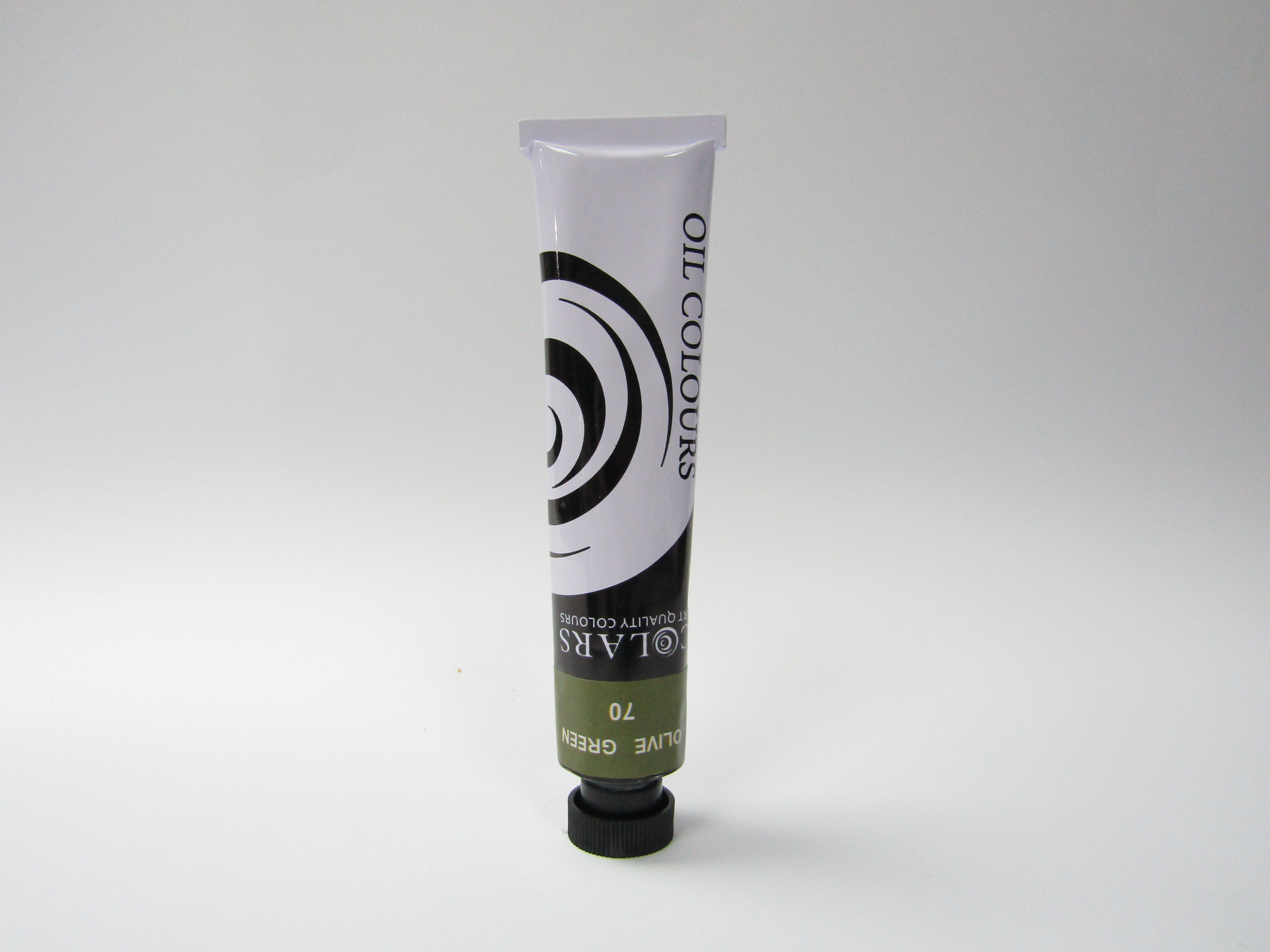 Colars oil colours olive green 70