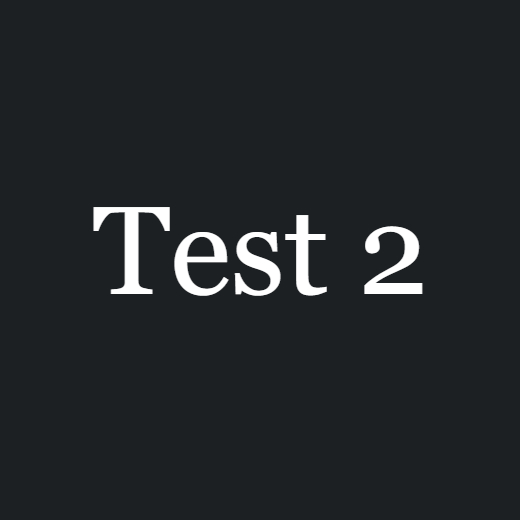 Test Proizvod 2