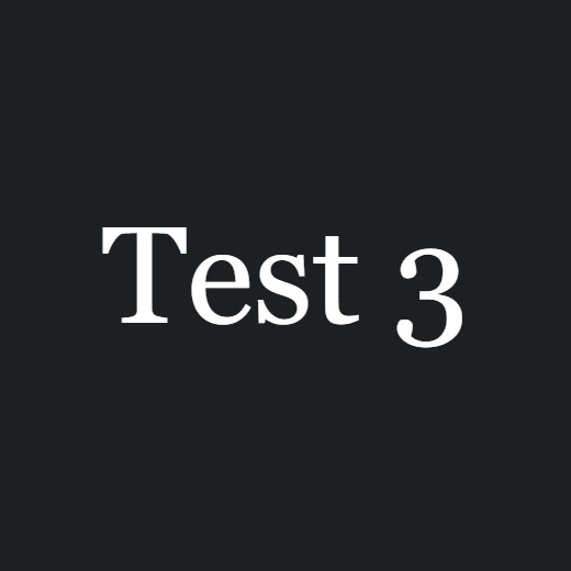 Test Proizvod 3