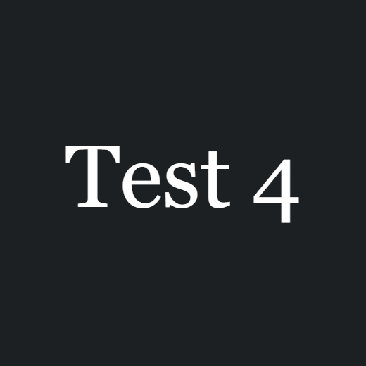 Test Proizvod 4